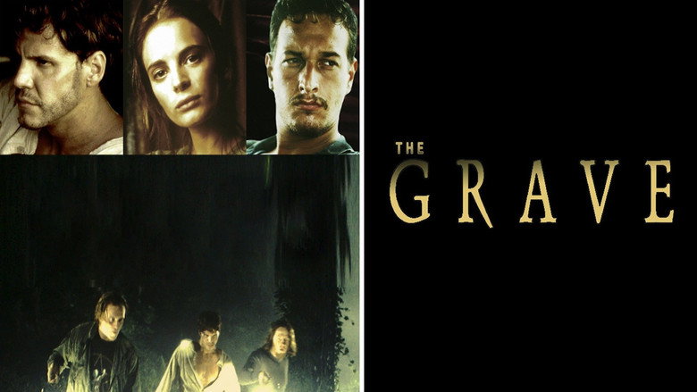 The Grave still 1
