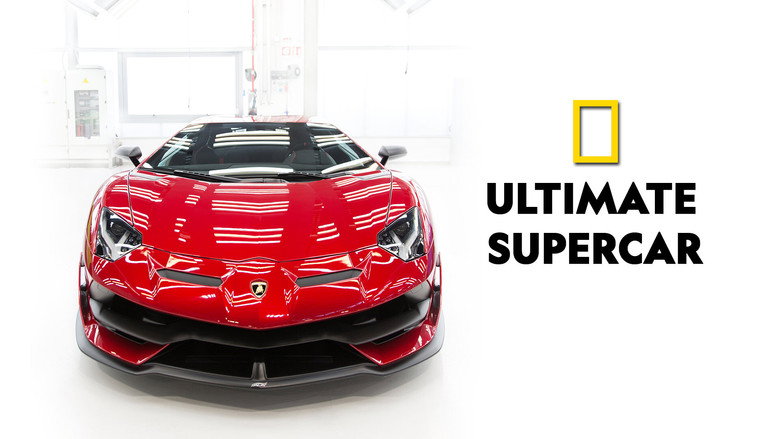 Ultimate Supercar still 4