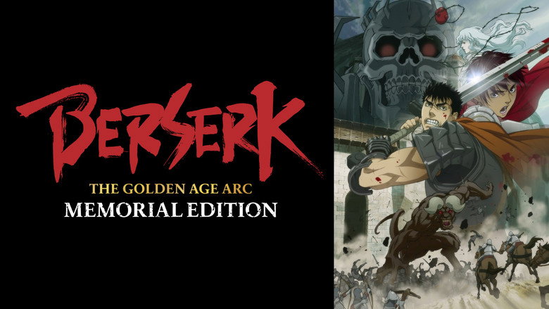 Berserk: The Golden Age Arc – Memorial Edition still 4