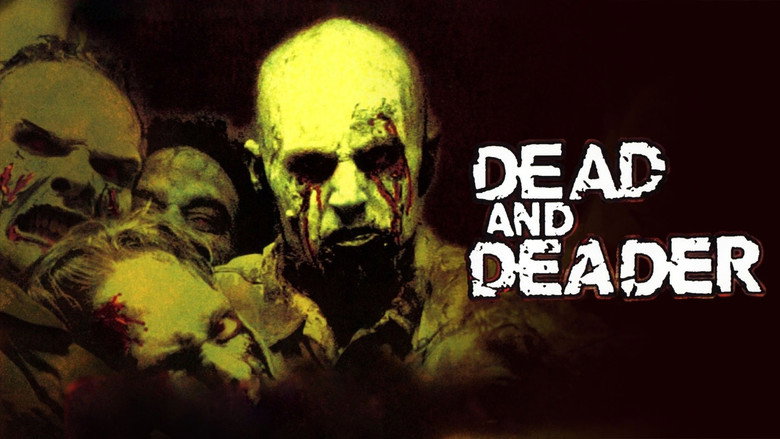 Dead and Deader still 2