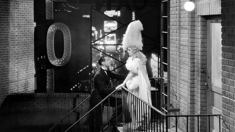Blondie of the Follies still 1
