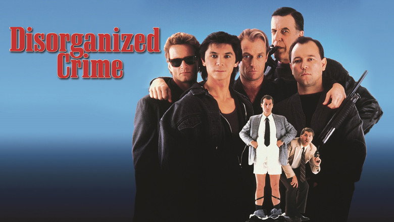 Disorganized Crime still 5