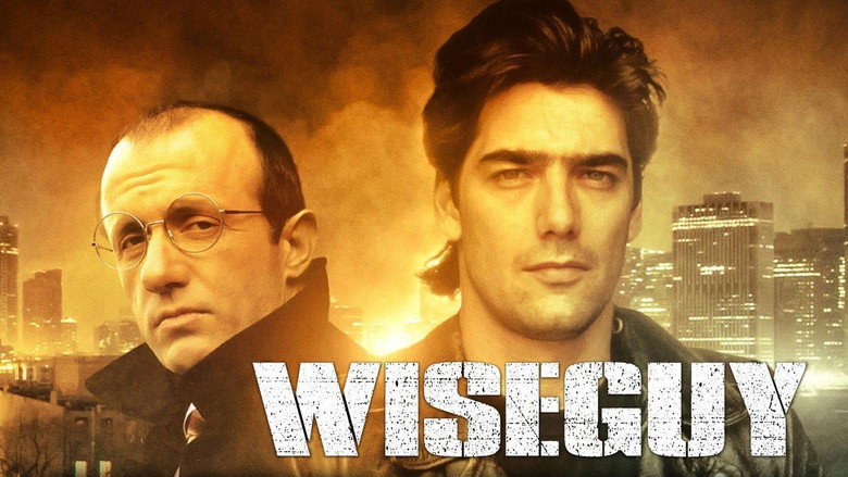 Wiseguy still 3
