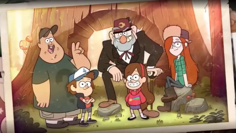 Gravity Falls: Between the Pines still 2