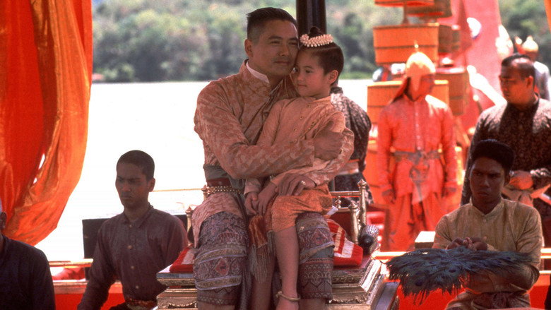Anna and the King still 4