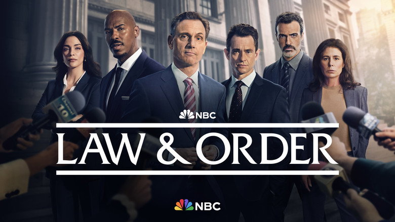 Law & Order still 5