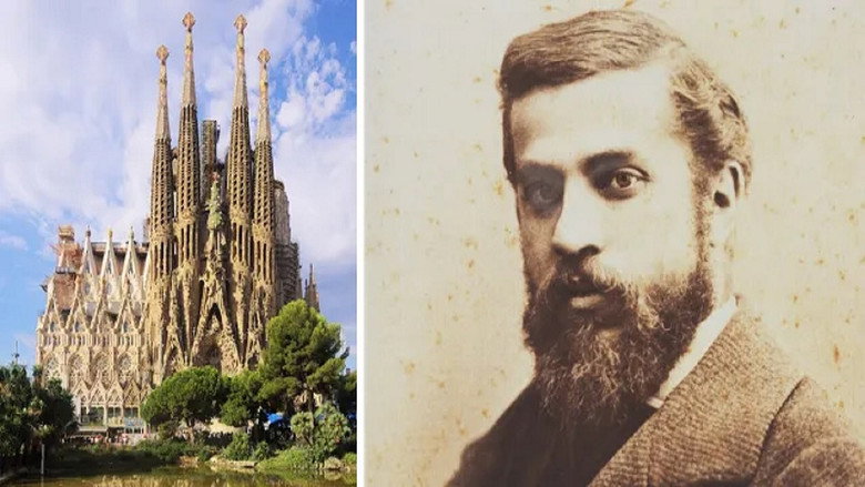 Gaudi, Le dernier bâtisseur still 1