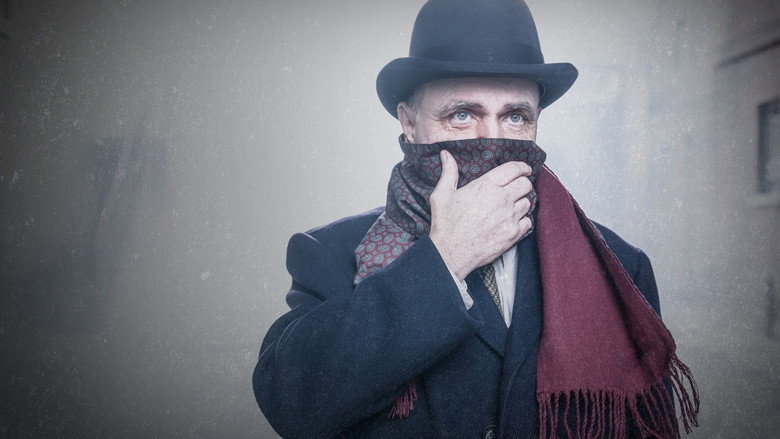 The Great Smog: Winter of '52 still 3