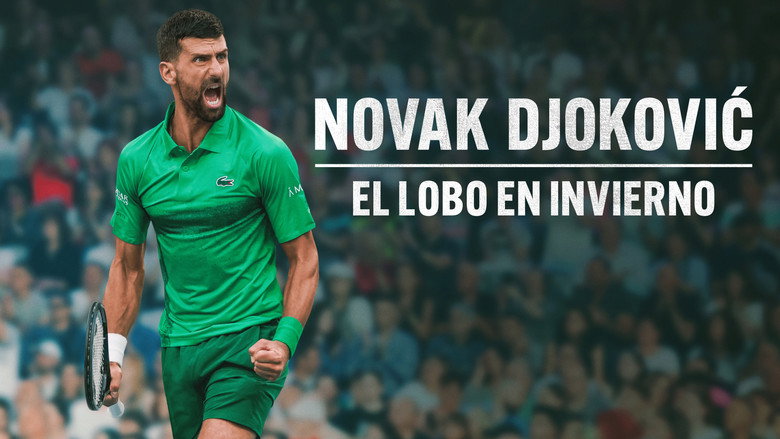 Novak Djokovic: The Wolf in Winter still 5