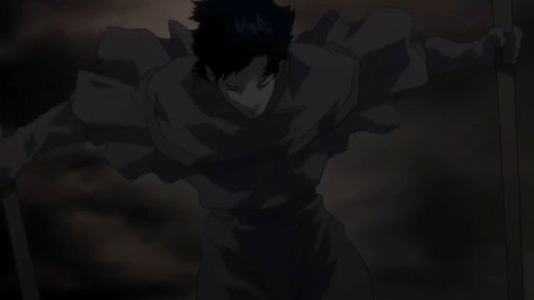 Ergo Proxy still 8