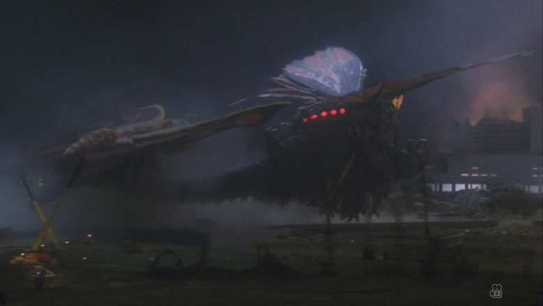 Godzilla vs. Mothra still 6