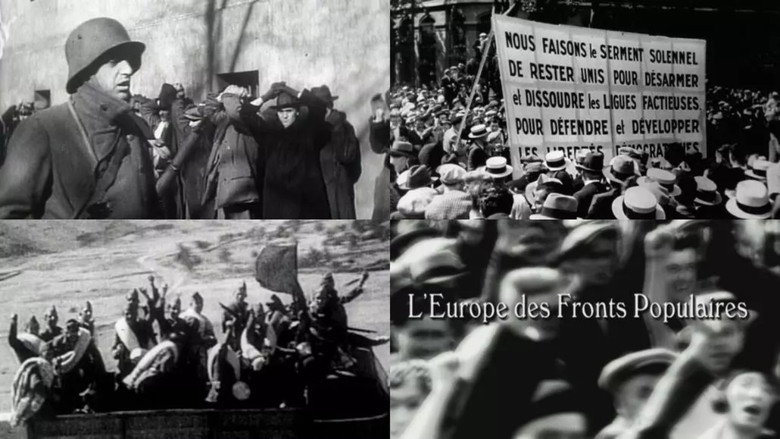 L'Europe des Fronts Populaires still 2
