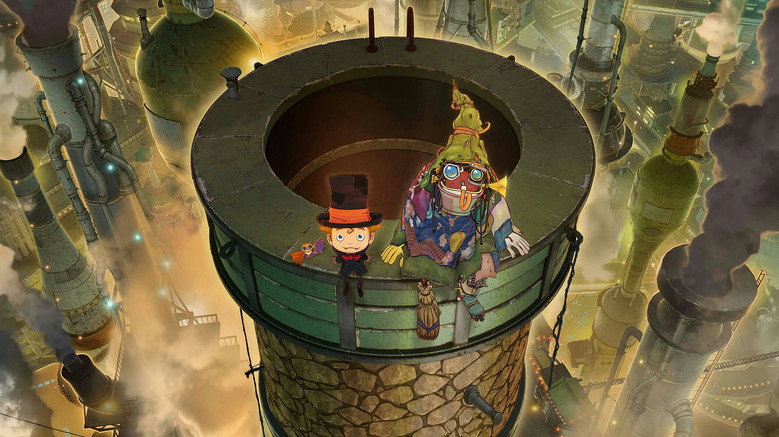 Poupelle of Chimney Town still 7