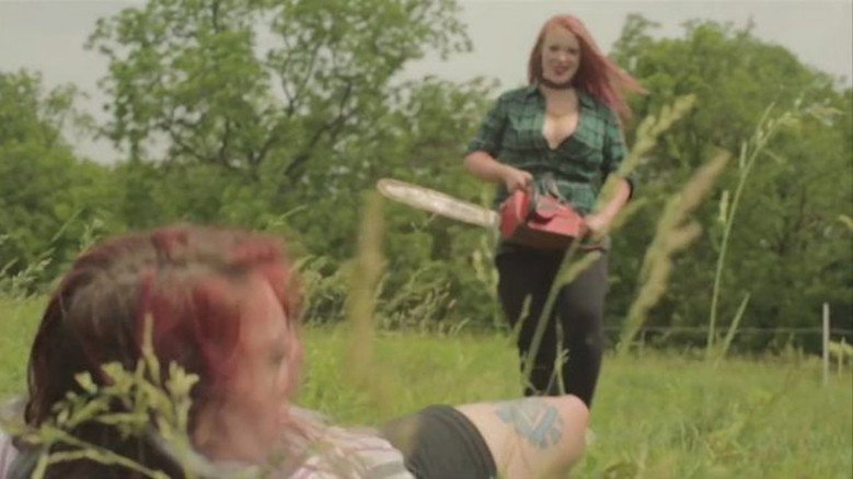 Savage Vengeance still 2