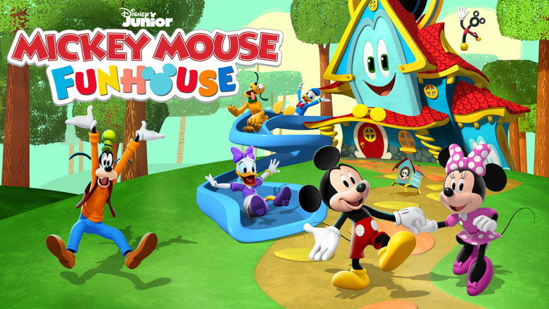 Mickey Mouse Funhouse still 8