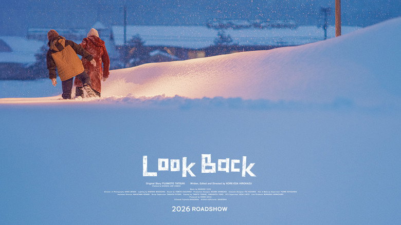 Look Back still 6