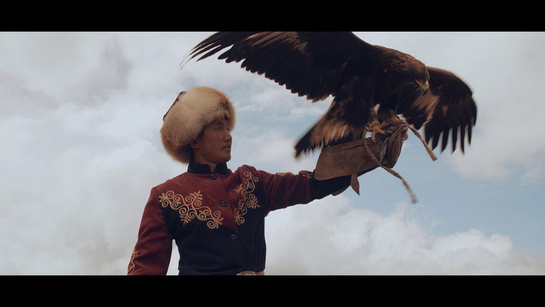 Wings of Kyrgyzstan still 4