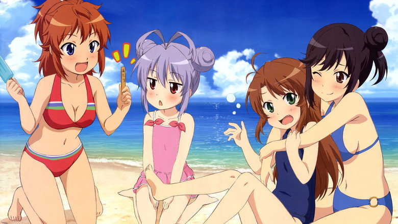 Non Non Biyori still 7
