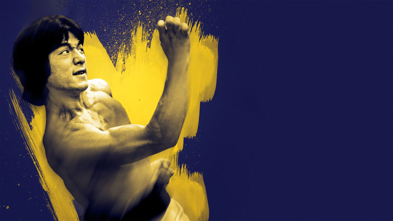 Shaolin Wooden Men still 3