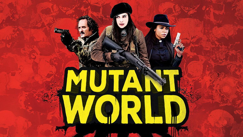 Mutant World still 2