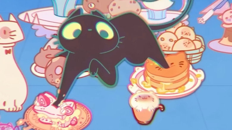 Cat-Puccino still 1