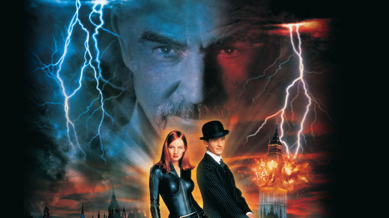 The Avengers still 2