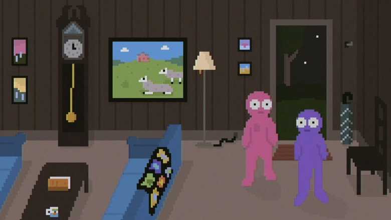 Eyeballs in the Darkness still 2