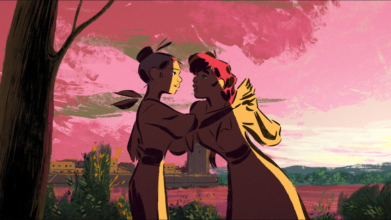 Love Is a Gypsy Child: A Carmen Story still 4