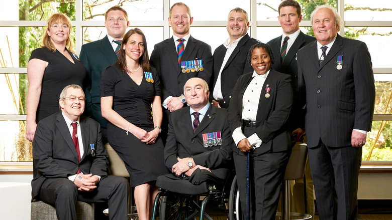 Gareth's Invictus Choir still 1