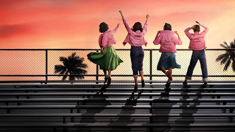 Grease: Rise of the Pink Ladies still 5
