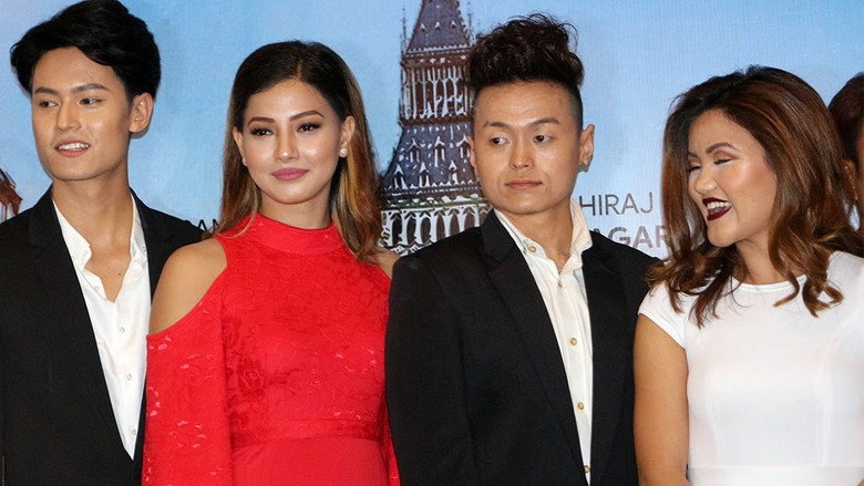 Intu Mintu Londonma still 2