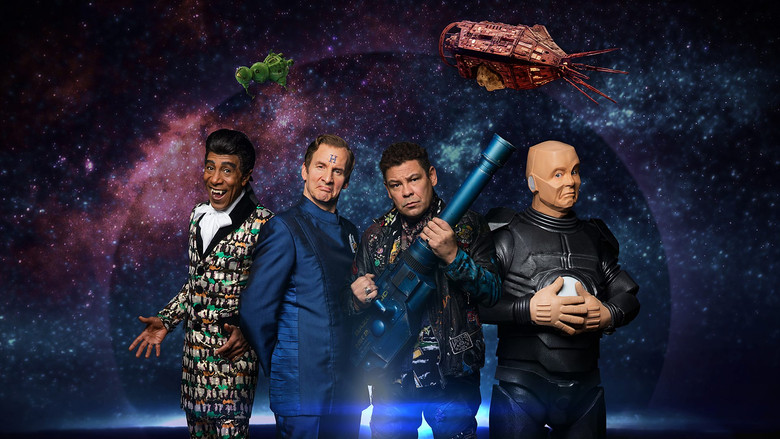Red Dwarf still 1
