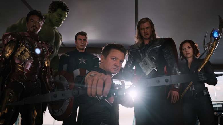 The Avengers still 2