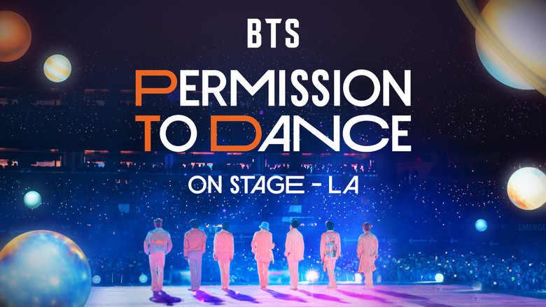 BTS: Permission to Dance on Stage - LA still 3