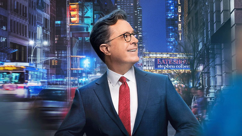 The Late Show with Stephen Colbert still 1