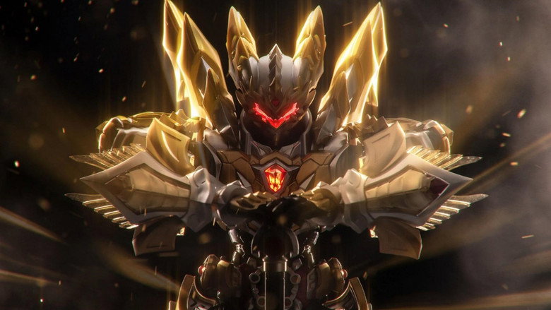 Armor Hero Emperor still 2