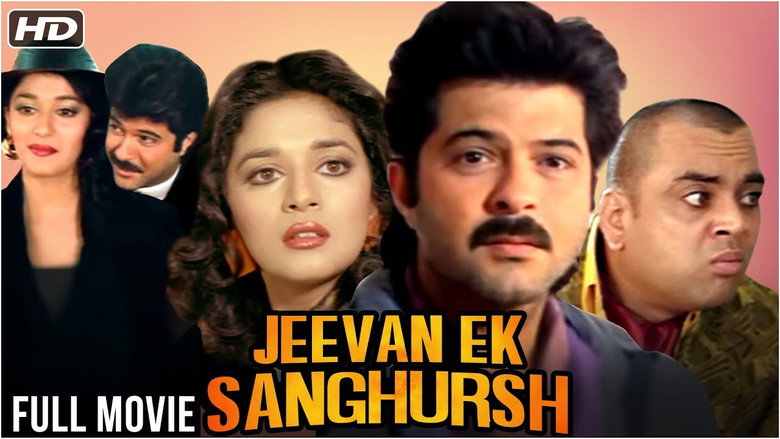 Jeevan Ek Sanghursh still 1