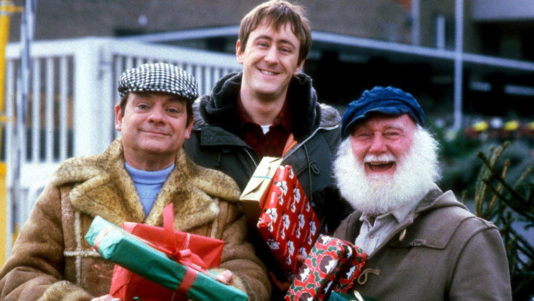 Only Fools and Horses still 3