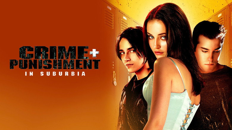 Crime + Punishment in Suburbia still 6