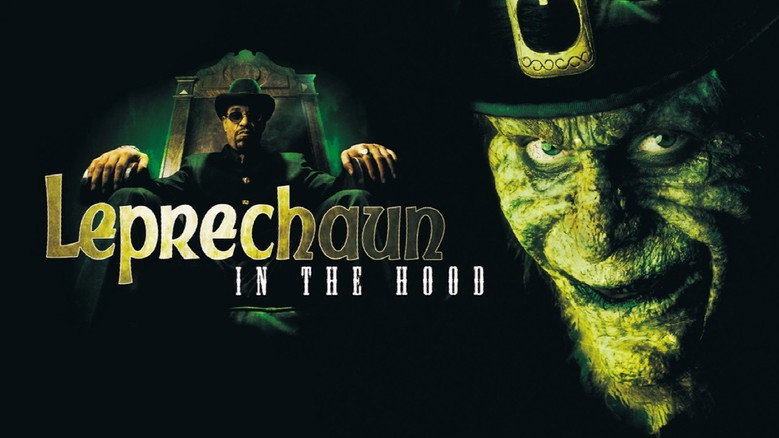 Leprechaun in the Hood still 6