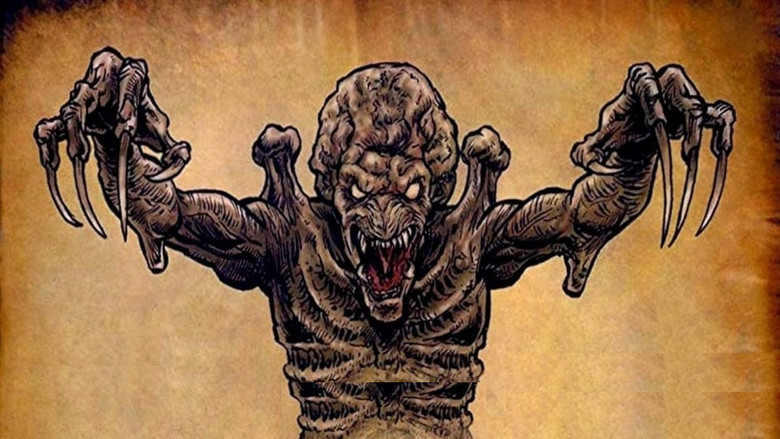 Pumpkinhead II: Blood Wings still 5