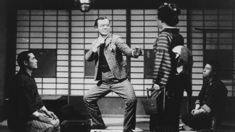 Sanshiro Sugata, Part Two still 1