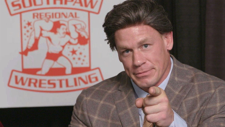 Southpaw Regional Wrestling still 1