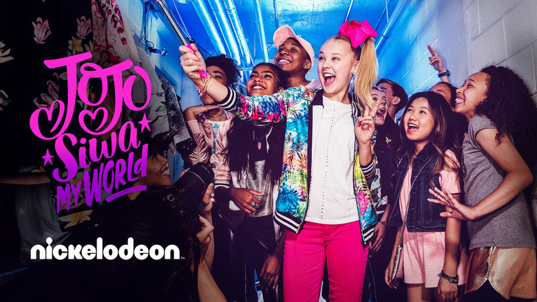 JoJo Siwa: My World still 4