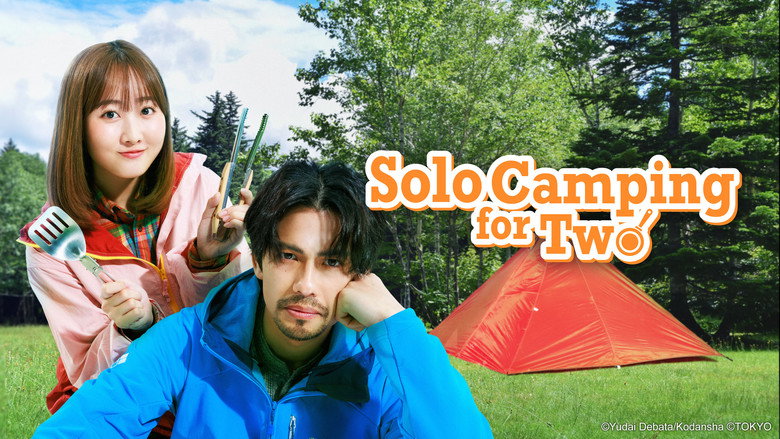 Solo Camping for Two still 4