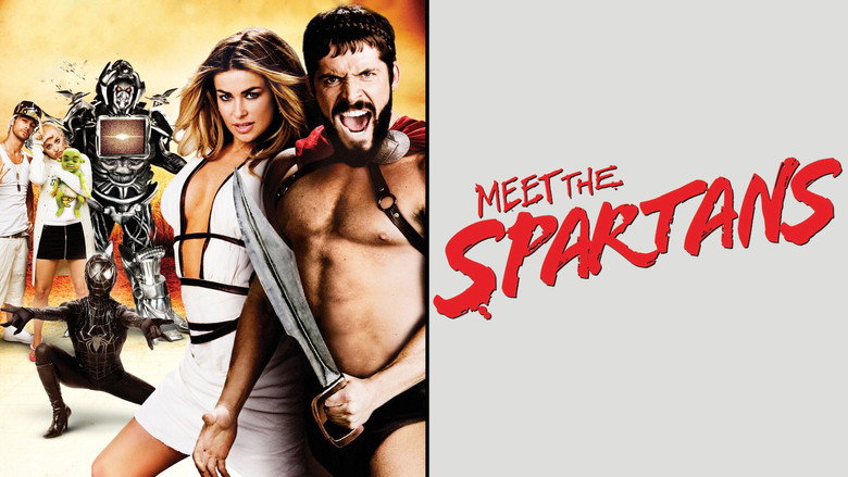 Meet the Spartans still 7