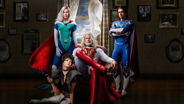 Jupiter's Legacy still 1