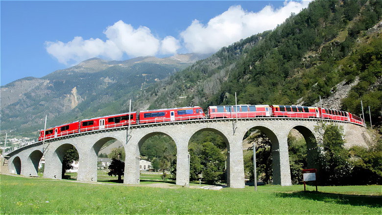 Die gefährlichsten Bahnstrecken der Welt still 1