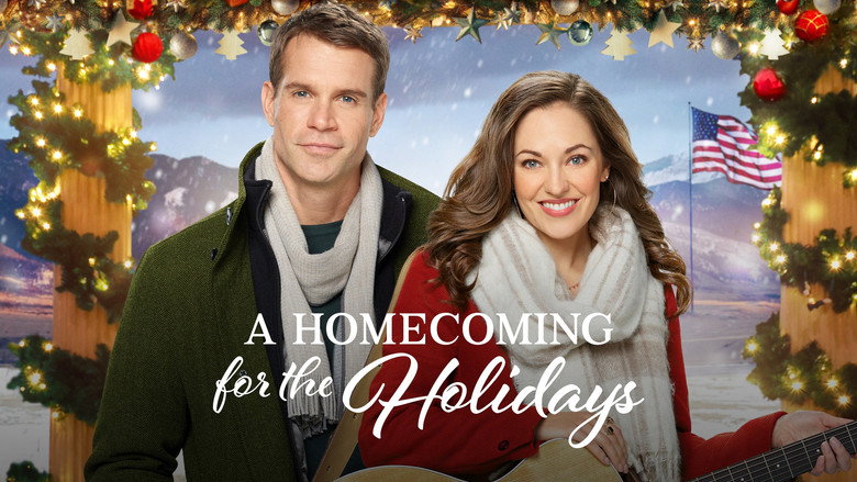 A Homecoming for the Holidays still 8