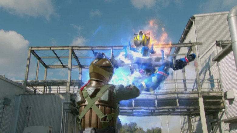 Kamen Rider #4 still 3